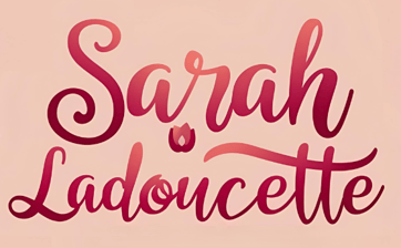Sarah Ladoucette logo