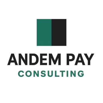 Andem Pay logo