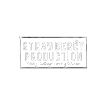 Strawberry Production logo