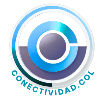 Comunicaciones. Col logo