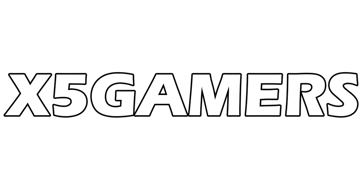 X5GAMERS logo