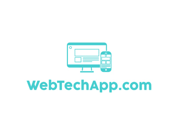 WebtechApp.com logo