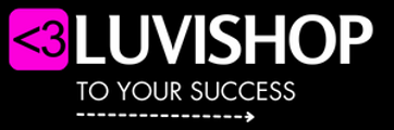 LuviShop - To Your Success logo
