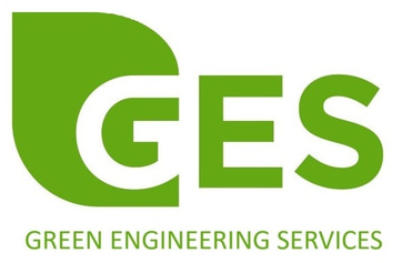 GES (Green Engineering Services) logo