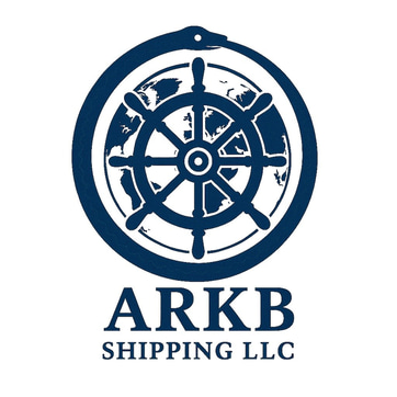 ARKB SHIPPING logo