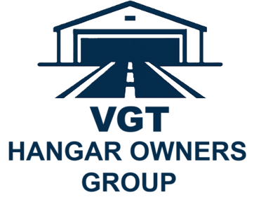 VGT Hangar Owners Group logo