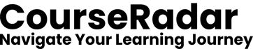 CourseRadar logo