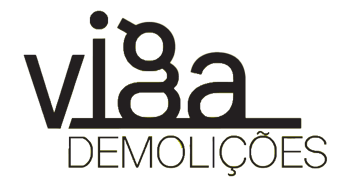 Viga Demolições logo