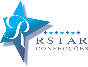 Rstar Confecções logo