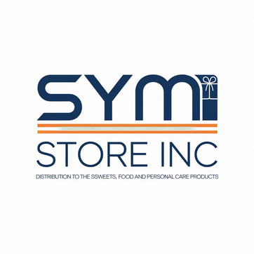 SYM STORE INC logo