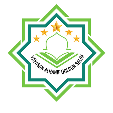 alhanif qolbun salim logo