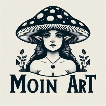 MOINArt logo