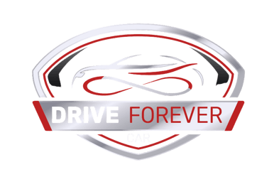 Drive Forever logo