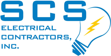 SCS Electrical Contractors, INC. logo