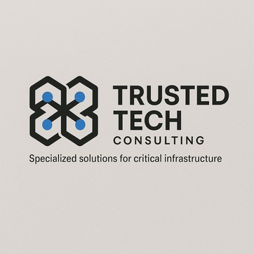 TrustedTech Consulting logo