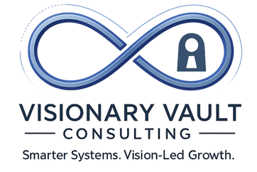 Visionary Vault Consulting logo
