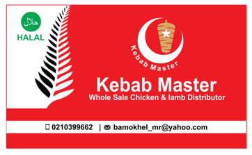 Kebab Master logo