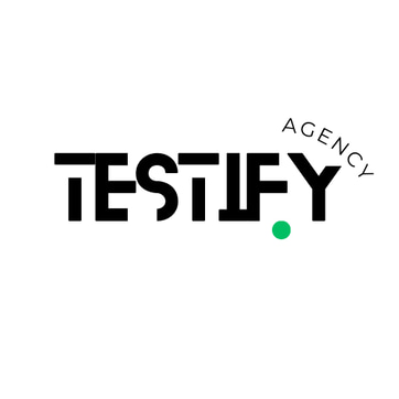 Testify Agency logo