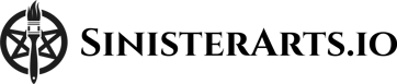Sinister Arts logo