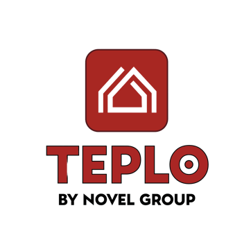 TEPLO BY NOVEL GROUP logo