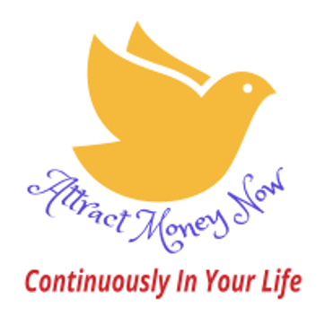 Attract Money Now logo