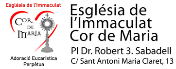 Cor de Maria logo