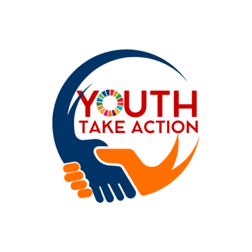 Youth Take Action logo