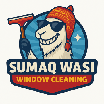 Sumaq Wasi Window Cleaning logo