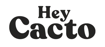 Hey cacto logo