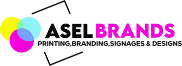 Asel Brands logo