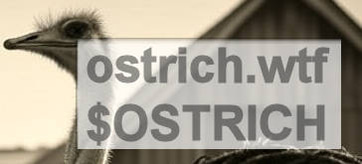OSTRICH_wtf logo