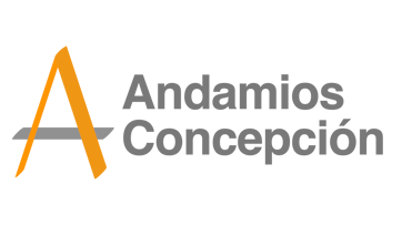 Andamios Concepción logo