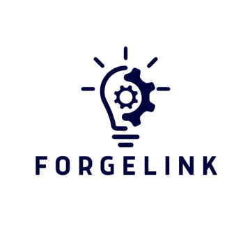 Forgelink logo