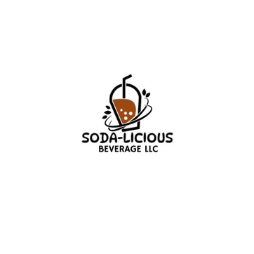 Soda-Licious Beverage Co logo