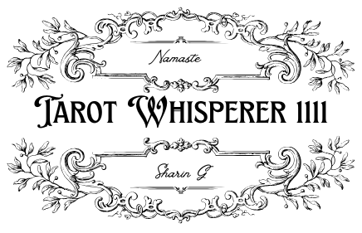 Tarot Whisperer 1111 logo