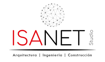 ISANET Studio logo