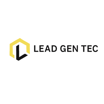Lead Gen Tec (Lead Generation Technology) logo