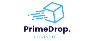 PrimeDrop Logistics logo