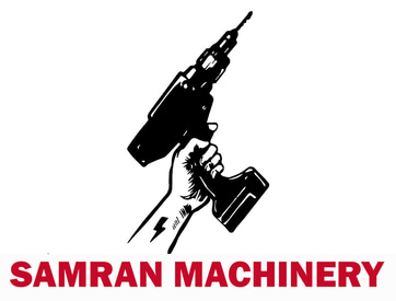 SAMRAN MACHINERY logo