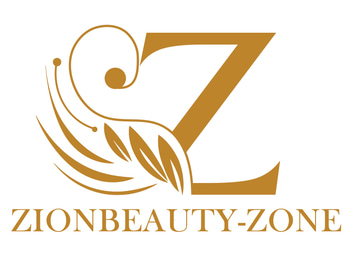 Zion Beauty Zone logo