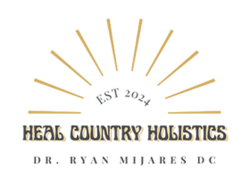 Heal Country Holistic logo