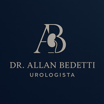 Dr. Allan Bedetti Urologista logo