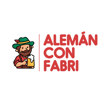 Alemán con Fabri logo