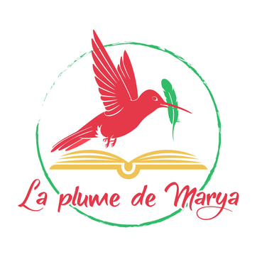 La plume de Marya logo