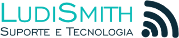 LudiSmith Suporte e Tecnologia logo