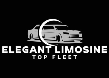 Elegant limousine logo