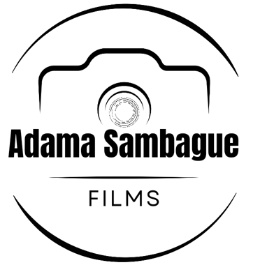 Adama Sambague Films logo