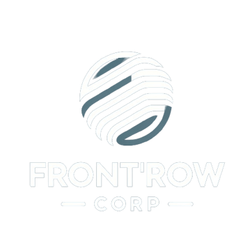 FrontRow Corp logo