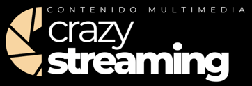 CRAZY STREAMING logo