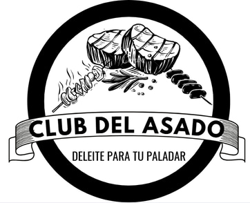 El Club del Asado logo